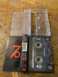 MUSTAFA SANDAL - DETAY - KASET