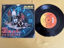 Rıza silahlı poda & Ritm 68 orkestrası 45 lik plak