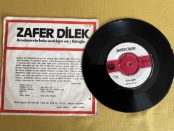 Zafer dilek 45 lik plak