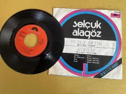 Selçuk alagöz & atılım. 45 lik plak