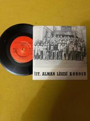 İst. Alman Lisesi korosu