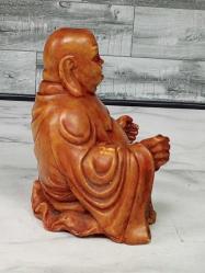 Eskilerden Uzakdoğu Feng Shui Gülen Buda Heykeli