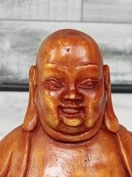 Eskilerden Uzakdoğu Feng Shui Gülen Buda Heykeli