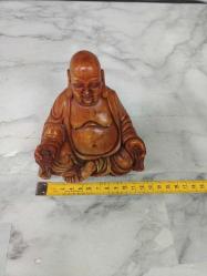 Eskilerden Uzakdoğu Feng Shui Gülen Buda Heykeli