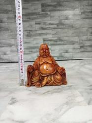 Eskilerden Uzakdoğu Feng Shui Gülen Buda Heykeli