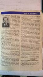 YEŞİLYURT LİONS KULÜBÜ DERNEĞİ BÜLTENİ DERGİSİ - OCAK 1978-1979  SAYI: 6  VECİHİ İBAK - NESİM LEVİ - GÜLTEKİN MALKOÇ - BERKHAN SAVAŞÇIN - NEŞET SIRMAN - SUAT BALLAR - MELVIN JONES - ORHAN GÜRSOY - JOSEF OVADYA - ARON HABİP - ZEKERİYA ATİLLA - LAZAR DEBAYAR - ALEN ACIMAN - METİN AHATOĞLU - ORHAN ELKOREK - ZEKAI YÜKSELEN - HASAN YÜKSEL DEMİR - SAKIP SÜMER - MÜNİP TARHAN - MARAL ÖZTEKİN - MEHMET ALİ İKİZER - NECATİ ÇOKUSLU - MUSTAFA MUSLUOĞLU - NURİ EGELİ - CAFER BOY - ANRİ LEVİ - SABETAY COHEN - CEMAL KAYALAR - ADNAN ZİYALAR - MARAL AKAN - KEMAL KÖKSALAN - FAHRETTİN KERİM GÖKAY - İHSAN TEKİN - ŞAKİR ALAV - ZÜHER KABBANİ - GÜLHAN KABBANİ - NİLGÜN KABBANİ  BAŞKANDAN RESMİ TOPLANTI ÇAĞRISI - LİDERLİK VE GERÇEK LİDER TANIMI - LİDERLİĞİN OLUŞUMU - KULÜBÜMÜZDEN HABERLER - KONUK KONUŞMACILAR (NEŞET SIRMAN, SUAT BALLAR) - LIONİZMİN FELSEFİ TEMELLERİ - ÜYELERİMİZDEN HABERLER (ORHAN GÜRSOY, JOSEF OVADYA) - KULÜPTEN AYRILAN ÜYELER - BİR İTİMAT VE SEVGİ ÖRNEĞİ (ALSANCAK -  TAM TAKIM EKSİKSİZ 4 SAYFA