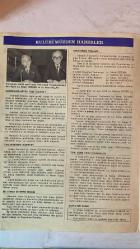 YEŞİLYURT LİONS KULÜBÜ DERNEĞİ BÜLTENİ DERGİSİ - OCAK 1978-1979  SAYI: 6  VECİHİ İBAK - NESİM LEVİ - GÜLTEKİN MALKOÇ - BERKHAN SAVAŞÇIN - NEŞET SIRMAN - SUAT BALLAR - MELVIN JONES - ORHAN GÜRSOY - JOSEF OVADYA - ARON HABİP - ZEKERİYA ATİLLA - LAZAR DEBAYAR - ALEN ACIMAN - METİN AHATOĞLU - ORHAN ELKOREK - ZEKAI YÜKSELEN - HASAN YÜKSEL DEMİR - SAKIP SÜMER - MÜNİP TARHAN - MARAL ÖZTEKİN - MEHMET ALİ İKİZER - NECATİ ÇOKUSLU - MUSTAFA MUSLUOĞLU - NURİ EGELİ - CAFER BOY - ANRİ LEVİ - SABETAY COHEN - CEMAL KAYALAR - ADNAN ZİYALAR - MARAL AKAN - KEMAL KÖKSALAN - FAHRETTİN KERİM GÖKAY - İHSAN TEKİN - ŞAKİR ALAV - ZÜHER KABBANİ - GÜLHAN KABBANİ - NİLGÜN KABBANİ  BAŞKANDAN RESMİ TOPLANTI ÇAĞRISI - LİDERLİK VE GERÇEK LİDER TANIMI - LİDERLİĞİN OLUŞUMU - KULÜBÜMÜZDEN HABERLER - KONUK KONUŞMACILAR (NEŞET SIRMAN, SUAT BALLAR) - LIONİZMİN FELSEFİ TEMELLERİ - ÜYELERİMİZDEN HABERLER (ORHAN GÜRSOY, JOSEF OVADYA) - KULÜPTEN AYRILAN ÜYELER - BİR İTİMAT VE SEVGİ ÖRNEĞİ (ALSANCAK -  TAM TAKIM EKSİKSİZ 4 SAYFA