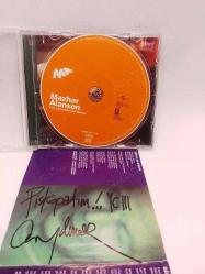 MAZHAR ALANSON - TÜRK LOKUMUYLA TATLI RÜYALAR CD Mazhar Alanson ve Cem yılmaz tarafından çift İmzaLı ithaflı
