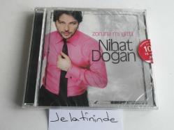NİHAT DOĞAN ZORUNA MI GİTTİ MÜZİK CD JELATİNİNDE