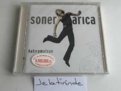 SONER ARICA HATIRAM OLSUN JELATİNİNDE MÜZİK CD