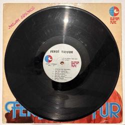 Ferdi TAYFUR İnsan Sevince DÖNEM LP