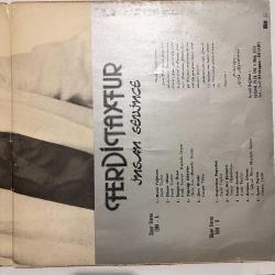 Ferdi TAYFUR İnsan Sevince DÖNEM LP