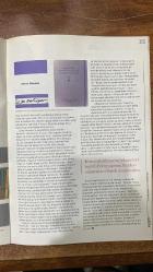 SABİTFİKİR DERGİSİ -OCAK 2014 - SAYI:35  FATMA CİHAN AKKARTAL - AHMET GÜRSU BAKANOĞULLANI - BORA EKMEKÇİ - ELİF BEREKETLİ - CEYHAN USANMAZ - GÖKÇE GÜNDÜÇ - AYKUT ERTUĞRUL - ELİF TANRIYAR - İREM ERTUĞRUL - EREN ERKALKAN - ŞERİF ALİ ÜNAL - DENİZ KURŞUNLU - MELİS KALPAKÇIOĞLU - SEDAT GİRGİN - NALAN DEMİRCİOĞLU YAVUZ - BÜLENT SOMAY - AYŞE ÇAVDAR - ŞERİF MARDİN - SEVGİ ÖZEL - ATİLLÂ DORSAY - TUNA KİREMİTÇİ - JOSÉ SARAMAGO - SERHAT GÜNEY - İNCİ ARAL - HAKAN GÜNDAY - UYGAR ŞİRİN - DOĞU YÜCEL - ORHAN PAMUK - ÖMER KAVUR - FERİT EDGÜ - TEZER ÖZLÜ - ERDEN KIRAL - ONAT KUTLAR - LATİFE TEKİN - FERİDE ÇİÇEKOĞLU - EVRİM ALATAŞ - CEMİL KAVUKÇU - GÜRSEL KORAT - EZEL AKAY - PERİHAN MAĞDEN  YAŞASIN KÖTÜLÜK - KARA SEVDALILAR: İYİ VE KÖTÜ - DEĞER BİLİNMEYEN VE MAĞDUR: KÖTÜLÜK - UĞUR OLSUN - EMEK YOKSA BEN DE YOKUM - BİR YALNIZLIK VAR - FİLİN YOLCULUĞU - SİZE GENÇ ŞAİR DİYENİN - RUHUMU ÖPMEYİ UNUTTUN - PİÇ - KARIŞIK KASET - OKUL - KÜÇÜK KIYAMET - VAROLMAYANLAR - ANAYURT OTELİ - GİZLİ YÜZ - HAKKA  - 60 SAYFA