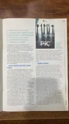 SABİTFİKİR DERGİSİ -OCAK 2014 - SAYI:35  FATMA CİHAN AKKARTAL - AHMET GÜRSU BAKANOĞULLANI - BORA EKMEKÇİ - ELİF BEREKETLİ - CEYHAN USANMAZ - GÖKÇE GÜNDÜÇ - AYKUT ERTUĞRUL - ELİF TANRIYAR - İREM ERTUĞRUL - EREN ERKALKAN - ŞERİF ALİ ÜNAL - DENİZ KURŞUNLU - MELİS KALPAKÇIOĞLU - SEDAT GİRGİN - NALAN DEMİRCİOĞLU YAVUZ - BÜLENT SOMAY - AYŞE ÇAVDAR - ŞERİF MARDİN - SEVGİ ÖZEL - ATİLLÂ DORSAY - TUNA KİREMİTÇİ - JOSÉ SARAMAGO - SERHAT GÜNEY - İNCİ ARAL - HAKAN GÜNDAY - UYGAR ŞİRİN - DOĞU YÜCEL - ORHAN PAMUK - ÖMER KAVUR - FERİT EDGÜ - TEZER ÖZLÜ - ERDEN KIRAL - ONAT KUTLAR - LATİFE TEKİN - FERİDE ÇİÇEKOĞLU - EVRİM ALATAŞ - CEMİL KAVUKÇU - GÜRSEL KORAT - EZEL AKAY - PERİHAN MAĞDEN  YAŞASIN KÖTÜLÜK - KARA SEVDALILAR: İYİ VE KÖTÜ - DEĞER BİLİNMEYEN VE MAĞDUR: KÖTÜLÜK - UĞUR OLSUN - EMEK YOKSA BEN DE YOKUM - BİR YALNIZLIK VAR - FİLİN YOLCULUĞU - SİZE GENÇ ŞAİR DİYENİN - RUHUMU ÖPMEYİ UNUTTUN - PİÇ - KARIŞIK KASET - OKUL - KÜÇÜK KIYAMET - VAROLMAYANLAR - ANAYURT OTELİ - GİZLİ YÜZ - HAKKA  - 60 SAYFA