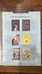 SABİTFİKİR DERGİSİ -OCAK 2014 - SAYI:35  FATMA CİHAN AKKARTAL - AHMET GÜRSU BAKANOĞULLANI - BORA EKMEKÇİ - ELİF BEREKETLİ - CEYHAN USANMAZ - GÖKÇE GÜNDÜÇ - AYKUT ERTUĞRUL - ELİF TANRIYAR - İREM ERTUĞRUL - EREN ERKALKAN - ŞERİF ALİ ÜNAL - DENİZ KURŞUNLU - MELİS KALPAKÇIOĞLU - SEDAT GİRGİN - NALAN DEMİRCİOĞLU YAVUZ - BÜLENT SOMAY - AYŞE ÇAVDAR - ŞERİF MARDİN - SEVGİ ÖZEL - ATİLLÂ DORSAY - TUNA KİREMİTÇİ - JOSÉ SARAMAGO - SERHAT GÜNEY - İNCİ ARAL - HAKAN GÜNDAY - UYGAR ŞİRİN - DOĞU YÜCEL - ORHAN PAMUK - ÖMER KAVUR - FERİT EDGÜ - TEZER ÖZLÜ - ERDEN KIRAL - ONAT KUTLAR - LATİFE TEKİN - FERİDE ÇİÇEKOĞLU - EVRİM ALATAŞ - CEMİL KAVUKÇU - GÜRSEL KORAT - EZEL AKAY - PERİHAN MAĞDEN  YAŞASIN KÖTÜLÜK - KARA SEVDALILAR: İYİ VE KÖTÜ - DEĞER BİLİNMEYEN VE MAĞDUR: KÖTÜLÜK - UĞUR OLSUN - EMEK YOKSA BEN DE YOKUM - BİR YALNIZLIK VAR - FİLİN YOLCULUĞU - SİZE GENÇ ŞAİR DİYENİN - RUHUMU ÖPMEYİ UNUTTUN - PİÇ - KARIŞIK KASET - OKUL - KÜÇÜK KIYAMET - VAROLMAYANLAR - ANAYURT OTELİ - GİZLİ YÜZ - HAKKA  - 60 SAYFA