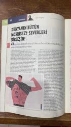 SABİTFİKİR DERGİSİ -ARALIK 2013 - SAYI:34  AYSU ÖNEN - AHMET GÜRSU BAKANOĞULLARI - BORA EKMEKÇİ - ELİF BEREKETLİ - CEYHAN USANMAZ - EMRE BAYIN - AYKUT ERTUĞRUL - İREM ERTUĞRUL - EREN ERKALKAN - ŞERİF ALİ ÜNAL - DENİZ KURŞUNLU - MELİS KALPAKÇIOĞLU - DİLEM SERBEST - NALAN DEMİRCİOĞLU YAVUZ - ELİF BEREKETLİ - ALİ JANNATI - DAN BROWN - WILLIAM FAULKNER - F. SCOTT FITZGERALD - D.H. LAWRENCE - ALDOUS HUXLEY - MALALA YOUSAFZAI - MERT TUGEN - EMRAH SERBES - RECEP TAYYİP ERDOĞAN - MUAMMER GÜLER - HÜSEYİN AVNİ MUTLU - GUILLAUME APOLLINAIRE - FAZIL SAY - DINA MEZA - KUNCHOK TSEPHEL GOPEY TSANG - ZAHRA RAHNAVARD - RODNEY SIEH - TARIK GÜNERSEL - AYŞE BERKTAY - CİHAN DENİZ ZARAKOLU - FÜSUN ERDOĞAN - MERDAN YANARDAĞ - TUNCAY ÖZKAN - MUSTAFA BALBAY - PINAR SELEK - LEYLA ZANA - NAZAN BEKİROĞLU  KADIN BEDENİ KİME AİT? - KADINLIK HASTALIĞI - DÜŞÜNCE ÖZGÜRLÜĞÜ BÜLTENİ - MİMOZA SÜRGÜNÜ - 2013’ÜN ÖNE ÇIKAN 50 ROMANI - AKORDEONCUNUN OĞLU - MİHR - AUTOBIOGRAPHY - THE SMITHS YILLARI - ÇUBUKLARIN MU  - 60 SAYFA