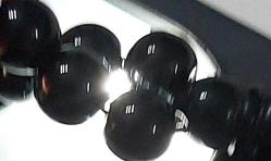 ORTA DÖNEMİ ERZURUM OLTU TAŞI TESPİH MUHTEŞEM PİRİNÇ PÜSKÜLLÜ O1LL1T1 NADİR