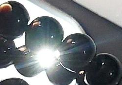 ORTA DÖNEMİ ERZURUM OLTU TAŞI TESPİH MUHTEŞEM PİRİNÇ PÜSKÜLLÜ O1LL1T1 NADİR