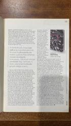 SABİTFİKİR DERGİSİ -KASIM 2014 - SAYI:45  HASAN CÖMERT - BORA EKMEKÇİ - CEYHAN USANMAZ - GÖKÇE GÜNDÜÇ - İREM ERTUĞRUL - EREN ERKALKAN - ŞERİF ALİ ÜNAL - DENİZ KURŞUNLU - MELİS KALPAKÇIOĞLU - OKAY KARADAYILAR - NALAN DEMİRCİOĞLU YAVUZ - ORHAN PAMUK - ÖMER KAVUR - YUSUF ATILGAN - FÜRUZAN - ONAT KUTLAR - BÜLENT USTA - HAYATİ ROMAN - UĞUR BİRYOL - AYSUN ÖNEN - MELİSA KESMEZ - FİSUN YALÇINKAYA - MERT TANAYDIN - CÜNEYT CEBENOYAN - AYŞE ÇAVDAR - OYLUM YILMAZ - NAZAN MAKSUDYAN - MÜGE KARAHAN - YANKI ENKİ - KÜÇÜK İSKENDER - A. ÖMER TÜRKEŞ - BURCU BAYER - NANNI BALESTRINI - GIORGIO MANGANELLI - UMBERTO ECO - DURDU KUNDAKÇI  100 YILDA EDEBİYATIN PERDEDEKİ VARLIĞI - SİNEMANIN BÜYÜSÜ DENEN ŞEY - TARİHİN GÜVERTESİNDE - TÜRKİYE’NİN ÜZERİNDEN UÇAN BİR PLANÖR - HEMŞİN ÖYKÜLERİ - HAYAT İSTASYONLARI VE ÖLÜMÜN TEDAVİSİ - RÜZGARA YAZI YAZMAK - NOBEL EDEBİYAT ÖDÜLÜ İNCE AYARLAR - DEMEK YAZAR OLMAK İSTİYORSUN - MOSTARI - AŞK OLMADAN BİZ KİMİZ Kİ - AMERİKAN EDEBİYATININ SIRADAĞLARI - SİNEMA ELEŞTİ - 60 SAYFA