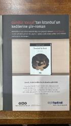 SABİTFİKİR DERGİSİ -KASIM 2014 - SAYI:45  HASAN CÖMERT - BORA EKMEKÇİ - CEYHAN USANMAZ - GÖKÇE GÜNDÜÇ - İREM ERTUĞRUL - EREN ERKALKAN - ŞERİF ALİ ÜNAL - DENİZ KURŞUNLU - MELİS KALPAKÇIOĞLU - OKAY KARADAYILAR - NALAN DEMİRCİOĞLU YAVUZ - ORHAN PAMUK - ÖMER KAVUR - YUSUF ATILGAN - FÜRUZAN - ONAT KUTLAR - BÜLENT USTA - HAYATİ ROMAN - UĞUR BİRYOL - AYSUN ÖNEN - MELİSA KESMEZ - FİSUN YALÇINKAYA - MERT TANAYDIN - CÜNEYT CEBENOYAN - AYŞE ÇAVDAR - OYLUM YILMAZ - NAZAN MAKSUDYAN - MÜGE KARAHAN - YANKI ENKİ - KÜÇÜK İSKENDER - A. ÖMER TÜRKEŞ - BURCU BAYER - NANNI BALESTRINI - GIORGIO MANGANELLI - UMBERTO ECO - DURDU KUNDAKÇI  100 YILDA EDEBİYATIN PERDEDEKİ VARLIĞI - SİNEMANIN BÜYÜSÜ DENEN ŞEY - TARİHİN GÜVERTESİNDE - TÜRKİYE’NİN ÜZERİNDEN UÇAN BİR PLANÖR - HEMŞİN ÖYKÜLERİ - HAYAT İSTASYONLARI VE ÖLÜMÜN TEDAVİSİ - RÜZGARA YAZI YAZMAK - NOBEL EDEBİYAT ÖDÜLÜ İNCE AYARLAR - DEMEK YAZAR OLMAK İSTİYORSUN - MOSTARI - AŞK OLMADAN BİZ KİMİZ Kİ - AMERİKAN EDEBİYATININ SIRADAĞLARI - SİNEMA ELEŞTİ - 60 SAYFA