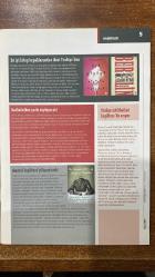 SABİTFİKİR DERGİSİ -KASIM 2014 - SAYI:45  HASAN CÖMERT - BORA EKMEKÇİ - CEYHAN USANMAZ - GÖKÇE GÜNDÜÇ - İREM ERTUĞRUL - EREN ERKALKAN - ŞERİF ALİ ÜNAL - DENİZ KURŞUNLU - MELİS KALPAKÇIOĞLU - OKAY KARADAYILAR - NALAN DEMİRCİOĞLU YAVUZ - ORHAN PAMUK - ÖMER KAVUR - YUSUF ATILGAN - FÜRUZAN - ONAT KUTLAR - BÜLENT USTA - HAYATİ ROMAN - UĞUR BİRYOL - AYSUN ÖNEN - MELİSA KESMEZ - FİSUN YALÇINKAYA - MERT TANAYDIN - CÜNEYT CEBENOYAN - AYŞE ÇAVDAR - OYLUM YILMAZ - NAZAN MAKSUDYAN - MÜGE KARAHAN - YANKI ENKİ - KÜÇÜK İSKENDER - A. ÖMER TÜRKEŞ - BURCU BAYER - NANNI BALESTRINI - GIORGIO MANGANELLI - UMBERTO ECO - DURDU KUNDAKÇI  100 YILDA EDEBİYATIN PERDEDEKİ VARLIĞI - SİNEMANIN BÜYÜSÜ DENEN ŞEY - TARİHİN GÜVERTESİNDE - TÜRKİYE’NİN ÜZERİNDEN UÇAN BİR PLANÖR - HEMŞİN ÖYKÜLERİ - HAYAT İSTASYONLARI VE ÖLÜMÜN TEDAVİSİ - RÜZGARA YAZI YAZMAK - NOBEL EDEBİYAT ÖDÜLÜ İNCE AYARLAR - DEMEK YAZAR OLMAK İSTİYORSUN - MOSTARI - AŞK OLMADAN BİZ KİMİZ Kİ - AMERİKAN EDEBİYATININ SIRADAĞLARI - SİNEMA ELEŞTİ - 60 SAYFA