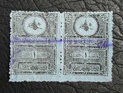 OSMANLI FİSKAL - İKİLİ PER