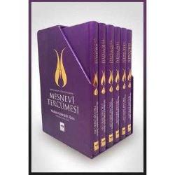 Mesnevi Tercümesi 6 Cilt Takım