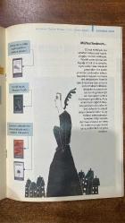 SABİTFİKİR DERGİSİ-EYLÜL 2014 – SAYI:43  13MELEK - MÜGE KARAHAN - AYŞE ÇAVDAR - ELİF BEREKETLİ - CEYHAN USANMAZ - GÖKÇE GÜNDÜÇ - İREM ERTUĞRUL - EREN ERKALKAN - ŞERİF ALİ ÜNAL - DENİZ KURŞUNLU - MELİS KALPAKÇIOĞLU - MERT TUGEN - NALAN DEMİRCİOĞLU YAVUZ - SÜREYYYA EVREN - NAZAN MAKSUDYAN - SEVİN OKYAY - ASUMAN KAFAOĞLU-BÜKE - AYSU ÖNEN - HAYATİ ROMAN - BAHADIR BARUTER - ADALET ÇAVDAR - FİSUN YALÇINKAYA - OYLUM YILMAZ - MERT TANAYDIN - YANKI ENKİ - ELİF TANRIYAR - A. ÖMER TÜRKEŞ - KÜÇÜK İSKENDER - BURCU BAYER - CEYHAN USANMAZ  MÜLTECİNİN EVİ - KARA KAPLI ATLAS - ARAF COĞRAFYASINDA UMUT VE KİMLİK - MÜLTECİ KEDERİM - KÜÇÜK PRENS’İN TELİF HAKLARI TARTIŞMASI - ÇOK SIRADAN ÇOK ÇARESİZ - BİR RÜYANIN HİZMETİNDE GEÇİRİLMİŞ BİR YAŞAM - NASIL DEVAM EDİLİR YAŞAMAYA - HITLERKENT’TE ÇÜRÜMÜŞ BİR ŞEYLER - BU MESELE HİÇ KAPANMAYACAK GİBİ - THE GUTS - BUZ GİBİ BİR DİSTOPYA - ARA SIRA BAŞINI KALDIR DA GÖĞE BAK - AŞKA HAYATA VE EDEBİYATA SAYGI DURUŞU - MAHREM ARZULAR - BABALAR GÜNÜ KATLİAMI - 60 SAYFA