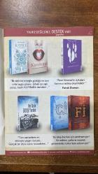 SABİTFİKİR DERGİSİ-EYLÜL 2014 – SAYI:43  13MELEK - MÜGE KARAHAN - AYŞE ÇAVDAR - ELİF BEREKETLİ - CEYHAN USANMAZ - GÖKÇE GÜNDÜÇ - İREM ERTUĞRUL - EREN ERKALKAN - ŞERİF ALİ ÜNAL - DENİZ KURŞUNLU - MELİS KALPAKÇIOĞLU - MERT TUGEN - NALAN DEMİRCİOĞLU YAVUZ - SÜREYYYA EVREN - NAZAN MAKSUDYAN - SEVİN OKYAY - ASUMAN KAFAOĞLU-BÜKE - AYSU ÖNEN - HAYATİ ROMAN - BAHADIR BARUTER - ADALET ÇAVDAR - FİSUN YALÇINKAYA - OYLUM YILMAZ - MERT TANAYDIN - YANKI ENKİ - ELİF TANRIYAR - A. ÖMER TÜRKEŞ - KÜÇÜK İSKENDER - BURCU BAYER - CEYHAN USANMAZ  MÜLTECİNİN EVİ - KARA KAPLI ATLAS - ARAF COĞRAFYASINDA UMUT VE KİMLİK - MÜLTECİ KEDERİM - KÜÇÜK PRENS’İN TELİF HAKLARI TARTIŞMASI - ÇOK SIRADAN ÇOK ÇARESİZ - BİR RÜYANIN HİZMETİNDE GEÇİRİLMİŞ BİR YAŞAM - NASIL DEVAM EDİLİR YAŞAMAYA - HITLERKENT’TE ÇÜRÜMÜŞ BİR ŞEYLER - BU MESELE HİÇ KAPANMAYACAK GİBİ - THE GUTS - BUZ GİBİ BİR DİSTOPYA - ARA SIRA BAŞINI KALDIR DA GÖĞE BAK - AŞKA HAYATA VE EDEBİYATA SAYGI DURUŞU - MAHREM ARZULAR - BABALAR GÜNÜ KATLİAMI - 60 SAYFA