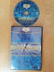 FENERBAHÇE / BİR TUTKUNUN TARİHİ - DVD BELGESEL Film - 166 DAKİKA   TÜRKİYE BASIM
