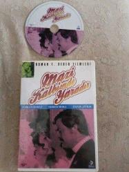 Efemera - MAZİ KALBİMDE YARADIR  -  84 DAKİKA  DVD TÜRK FİLMİ - TÜRKAN ŞORAY / EKREM BORA / TANJU GÜRSU - kitantik - kitaLog