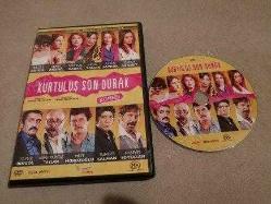 KURTULUŞ SON DURAK - BİR YUSUF PİRHASAN FİLMİ  -  DVD FİLM - 100 DAKİKA