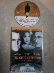 KİRLİ SIRLAR ( THE GOOD SHEPHERD ) - MATT DAMON / ANGELINA JOLIE / ROBERT DE NIRO   - DUBLAJLI SİNEMA VERSİYONU -133 DAKİKA   TÜRKİYE BASIM - DVD FİLM