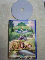 PERİ ADASI OYUNLARI ( PIXIE HOLLOW GAMES )   - 20  DAKİKA  -  DVD ANİMASYON  FİLM  - TÜRKİYE BASIM
