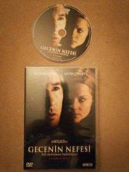 GECENİN NEFESİ (  THE MOTHMAN PROPHECIES  )  - RICHARD GERE/LAURA LINNEY DVD  Film - 114 DAKİKA   TÜRKİYE BASIM