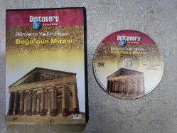 DÜNYANIN YEDİ HARİKASI  / DOĞU’NUN MİRASI - DISCOVERY CHANNEL BELGESEL VCD  - TÜRKİYE BASIM BELGESEL  VCD FİLM