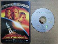 ARMAGEDDON - BİR MICHAEL BAY  FİLMİ  -151 DAKİKA USA BASIM (1. BÖLGE )  -  DVD  FİLM (TÜRKÇE DİL SEÇENEĞİ YOKTUR )