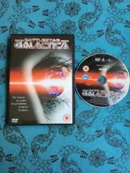 BATTLESTAR GALACTICA- DVD-İNGİLİZ BASIM - Plakperest