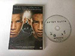 DÜNYA - YENİ BİR BAŞLANGIÇ (AFTER EARTH )  M. NIGHT SHYAMALAN FİLMİ 100 DAKİKA -  DVD FİLM
