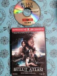 BULUT ATLASI ( CLOUD ATLAS )  TOM HANKS  165   DAKİKA -   DVD FİLM (BAS OYNAT-SADECE TÜRKÇE DUBLAJLI)