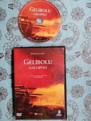 GELİBOLU  - GALLIPOLI - TOLGA ÖRNEK    DVD Belgesel  Film -  110  Dakika