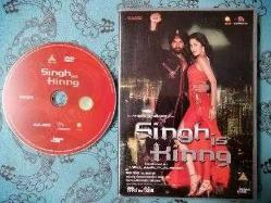 Efemera - HİNT FİLMİ- SINGH IS KINNG-AN ANEES BAZMEE FILM - DVD FİLM - 152 DAKİKA-COMEDY - kitantik - kitaLog