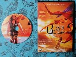 1492 (CENNETİN KEŞFİ)-RIDLEY SCOTT-DVD FİLM-150 DAKİKA