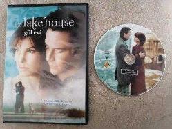 THE LAKE HOUSE / GÖL EVİ - 94 DAKİKA + EKSTRALAR  TÜRKİYE BASIM DVD FİLM