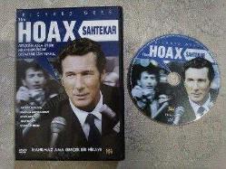SAHTEKAR ( THE HOAX ) - RICHARD GERE - BİR LASSE  HALLSTRÖM FİLMİ - 115  DAKİKA TÜRKİYE BASIM -  DVD  FİLM