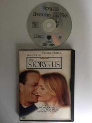 THE STORY OF US - BRUCE WILLIS - MICHELLE PFEIFFER - 92 DK - AVRUPA BASIM - DVD FİLM