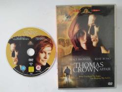 The Thomas Crown Affair - Avrupa Basım -2. El DVD