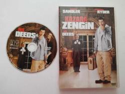 Mr. Deeds - Kazara Zengin -2. El DVD Film