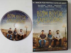 Bizim Büyük Çaresizliğimiz - Yönetmen: Seyfi Teoman- 2.El DVD Film