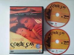 Çölde Çay - The Sheltering Sky - Bernando Bertoluccı Film - 2 DVD -2.El DVD Film